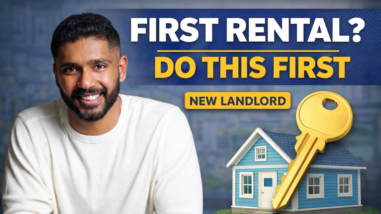 Bought Your First Property? Do THIS Next!