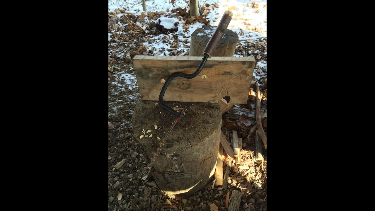 Forging a Carpenters Brace