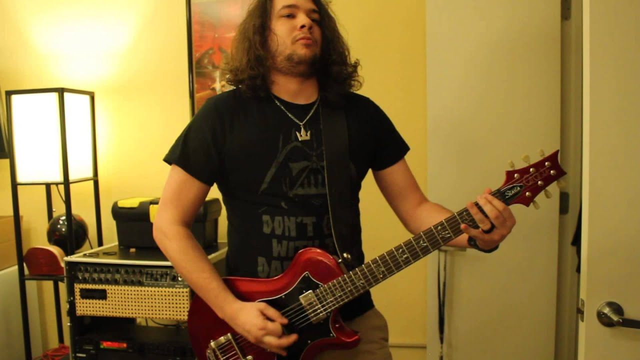 PRS Starla Demo (It does...well...everything!) HD