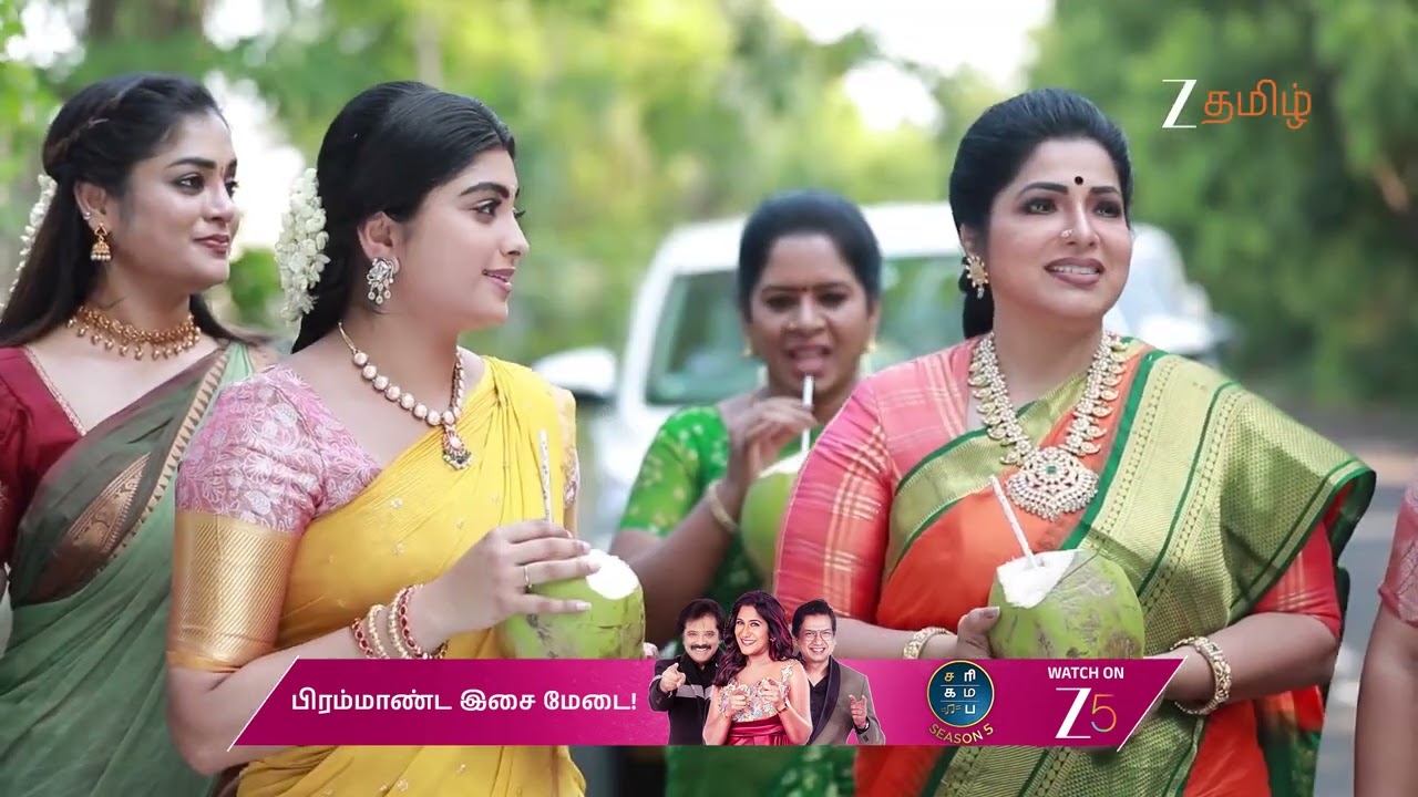 Varisu | Ep - 39 | Aug 13, 2025 | Best Scene 2 | Zee Tamil