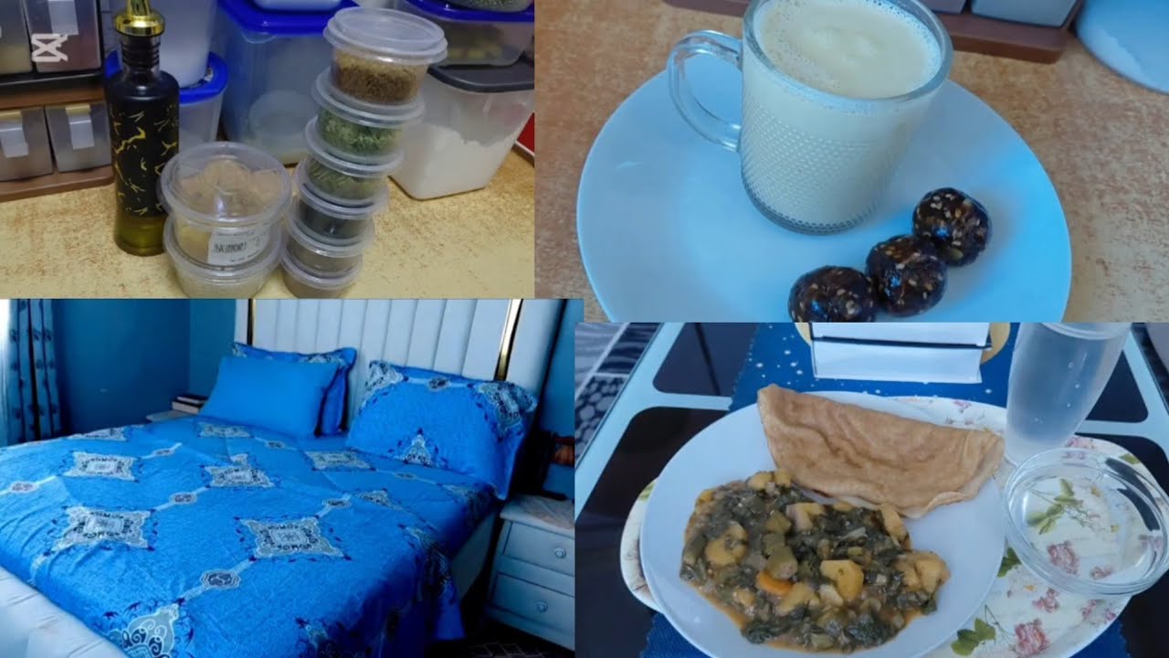Daliy routine keyga by umu Ahmed #like #cooking #share #subscribe 