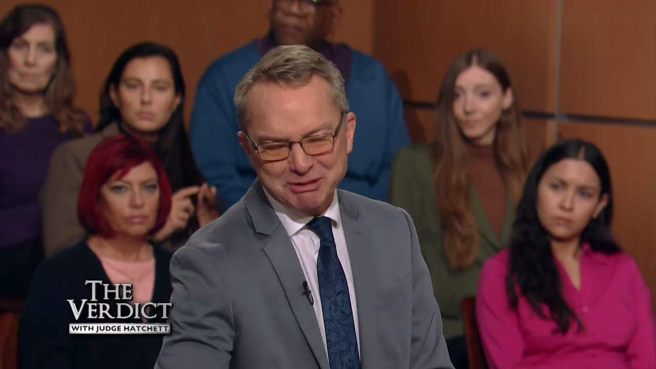 Where's My Goodbye? | The Verdict with Judge Hatchett