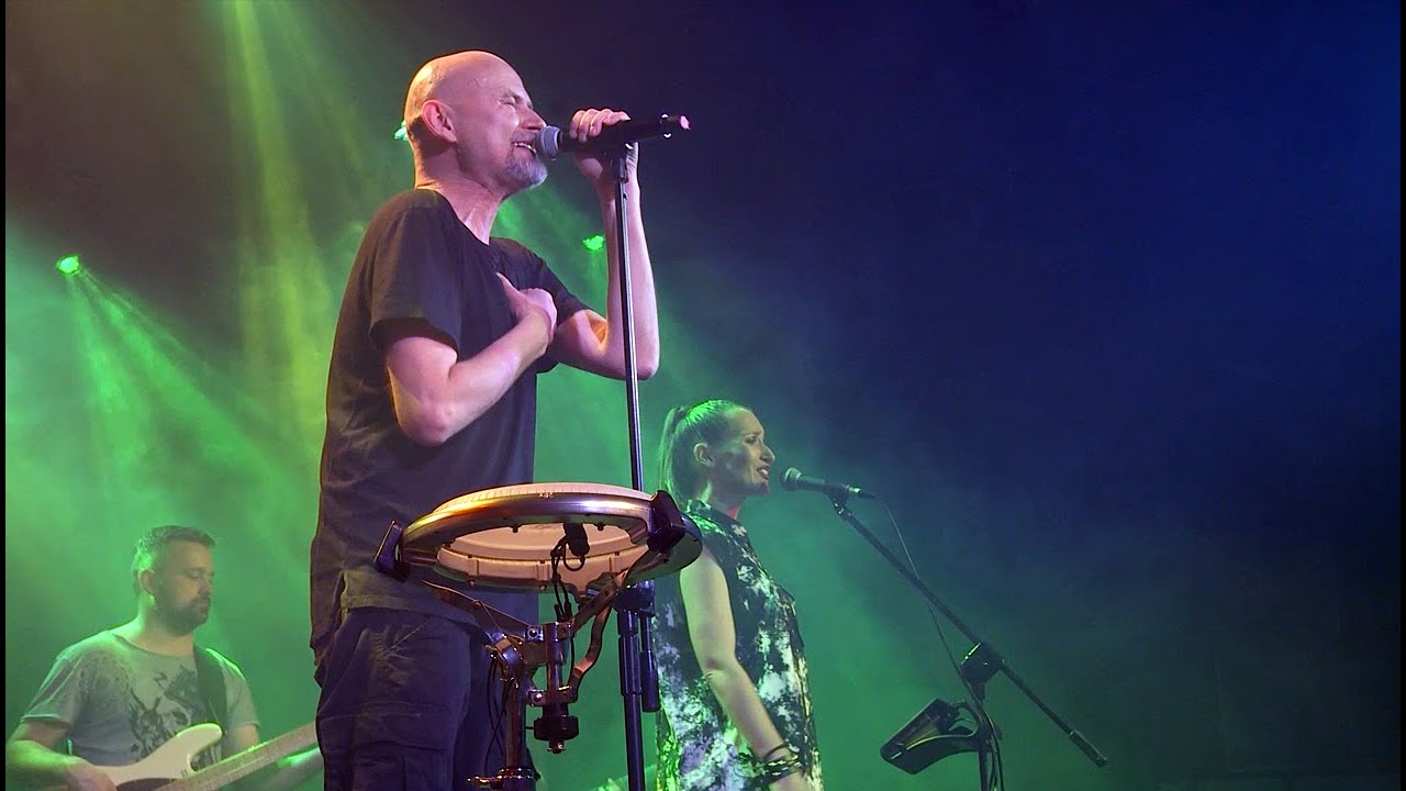 Bakshish - Otwórzcie oczy [live Opole 26.10.2019]