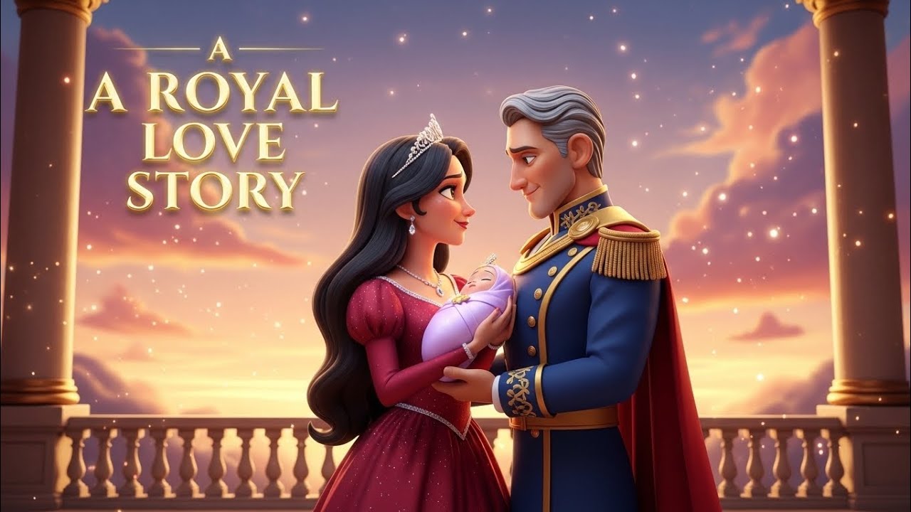 A princess who found her soulmate ✨🪄💎|story for kids|fairytale 
