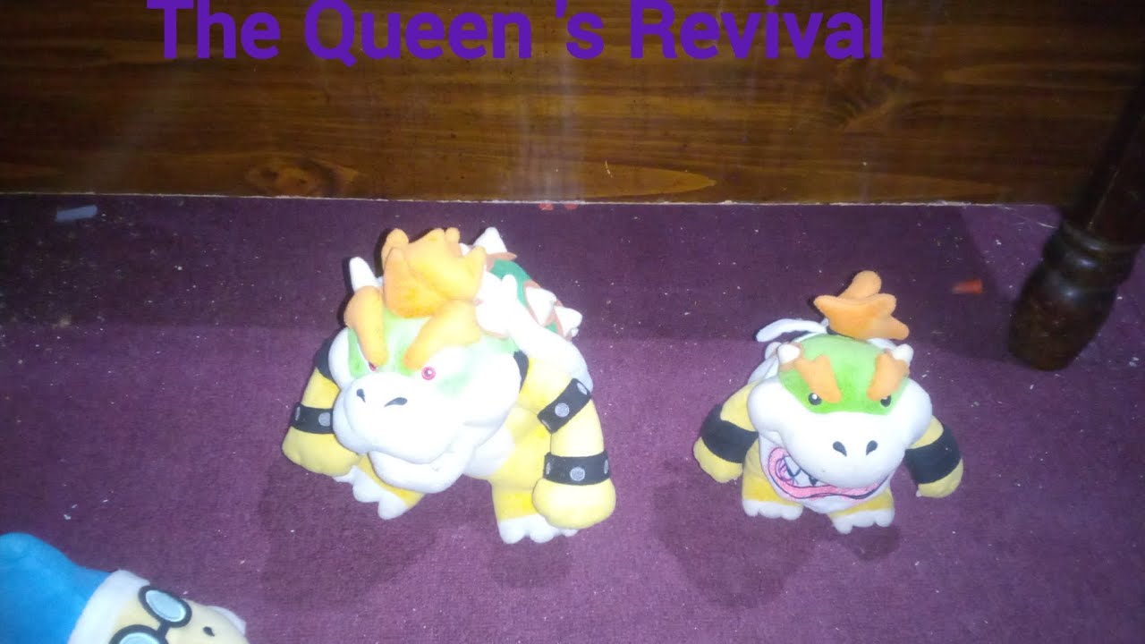The Queen's Revival 