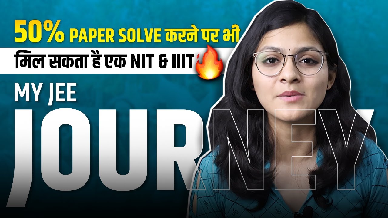 Journey of An IIT-JEE Aspirant | Minimum Marks For NIT/IIIT Admissions? | IIT Motivation #jee2023