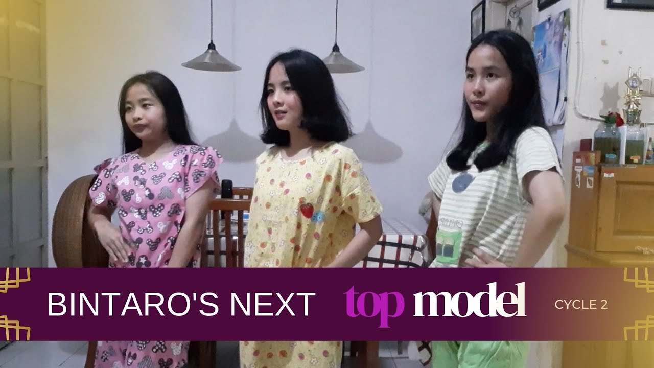 Wajah Baru di Bintaro's Next Top Model (BNTM C2 Eps. 1) | Coorly Bones