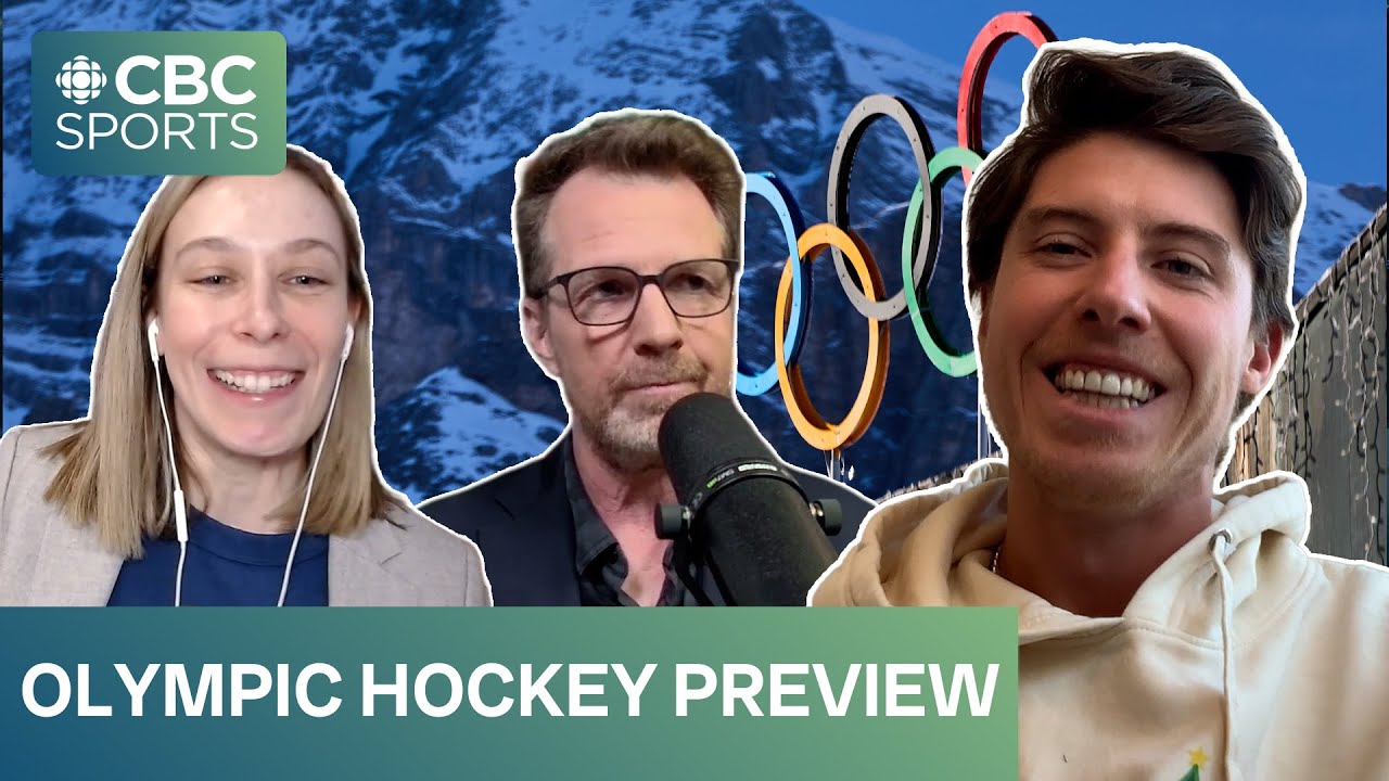 Can ANYONE stop Team Canada in Milan? Ft. Mitch Marner | Men&rsquo;s Olympic Hockey PREVIEW