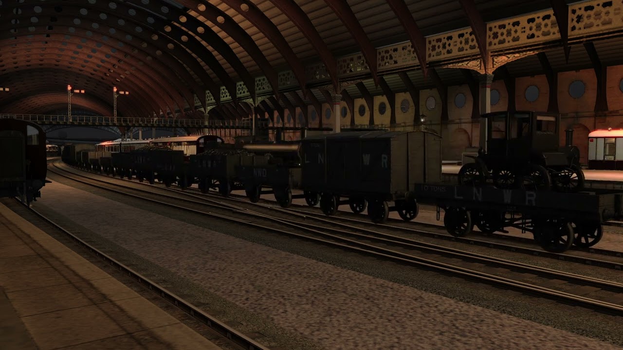 LNWR 18