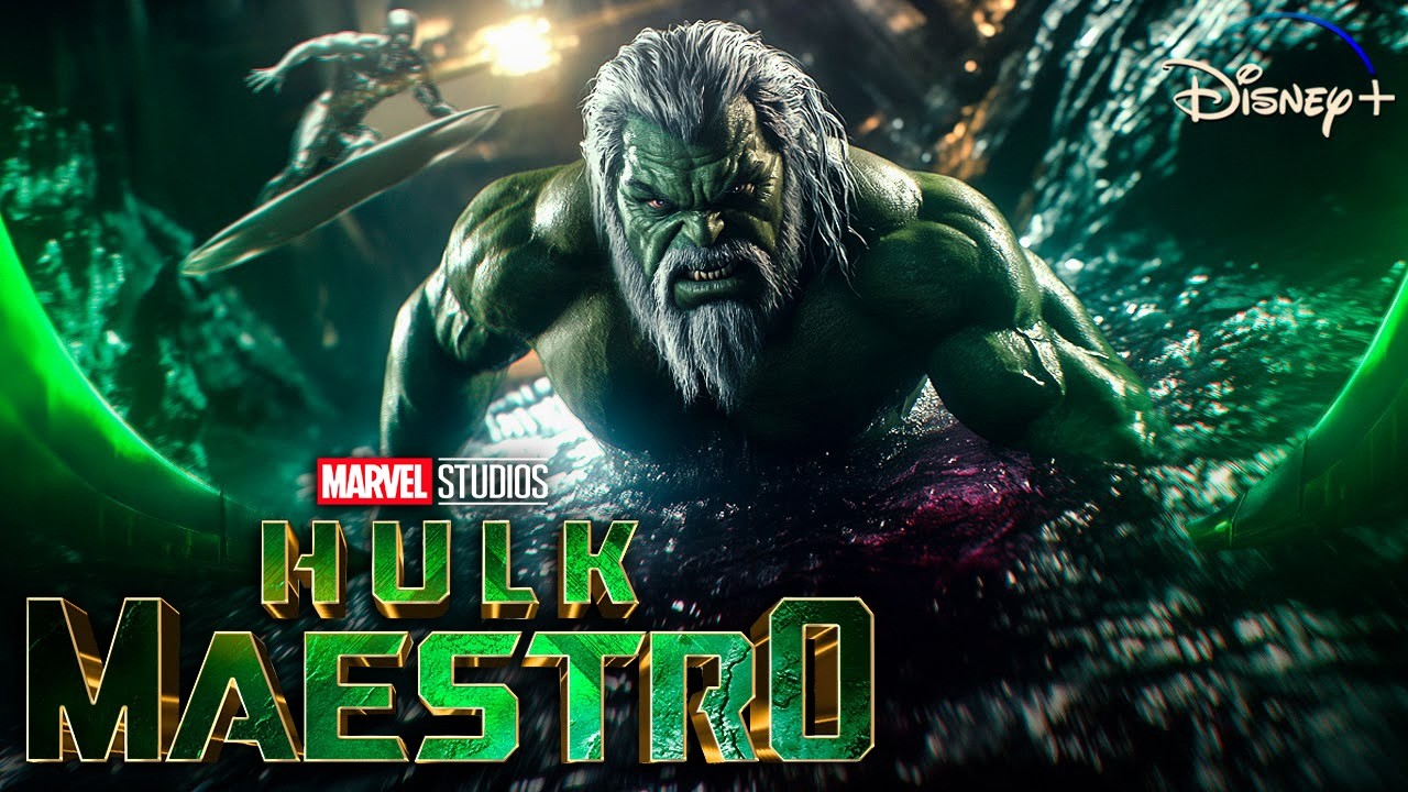 MAESTRO HULK Is About To Change Everything