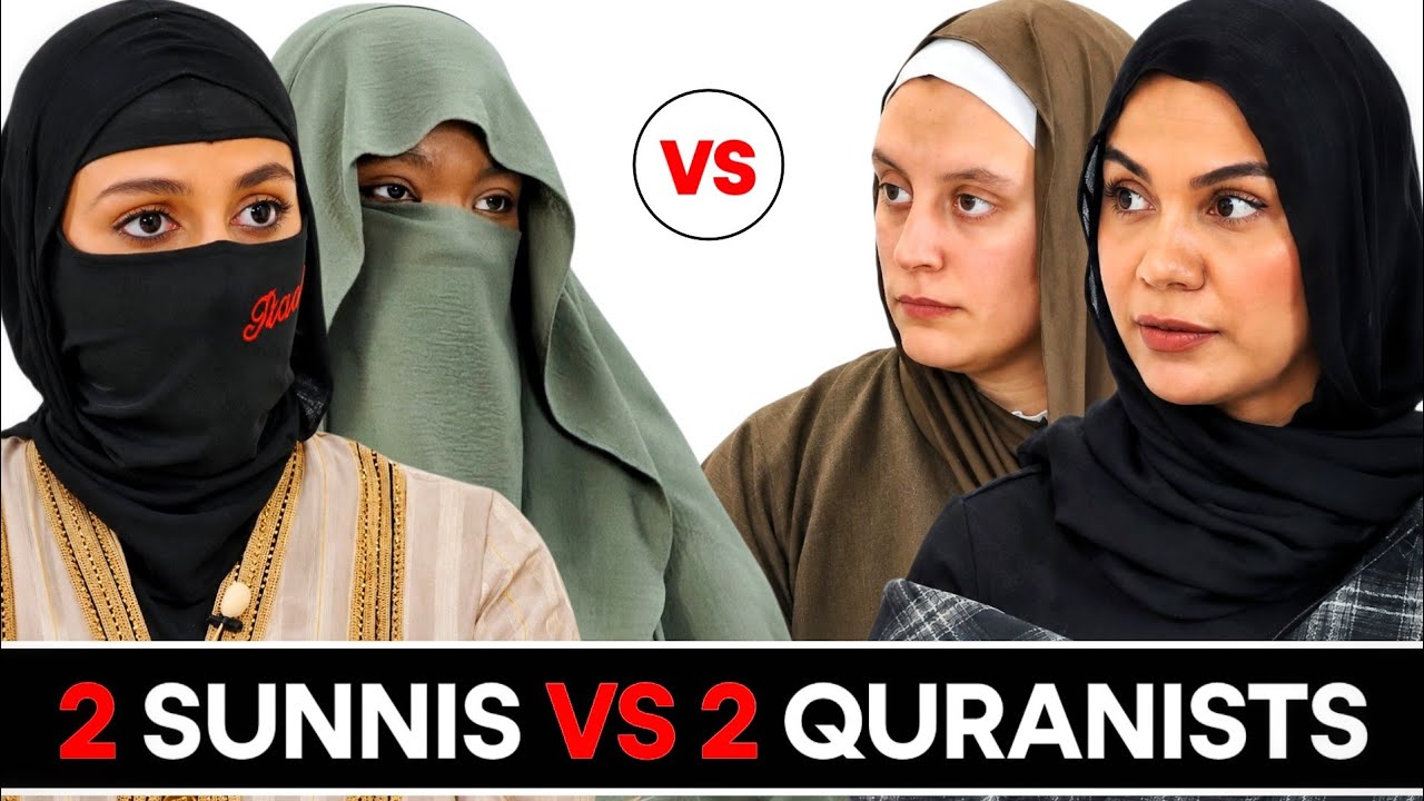 2 Sunni Muslims Vs 2 Quran Only: Is The Quran Alone Sufficient?