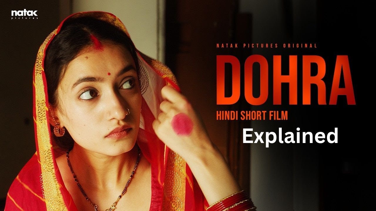 Dohra (2025) Short Movie Explained in Hindi/Urdu | Full Story & Ending Explained