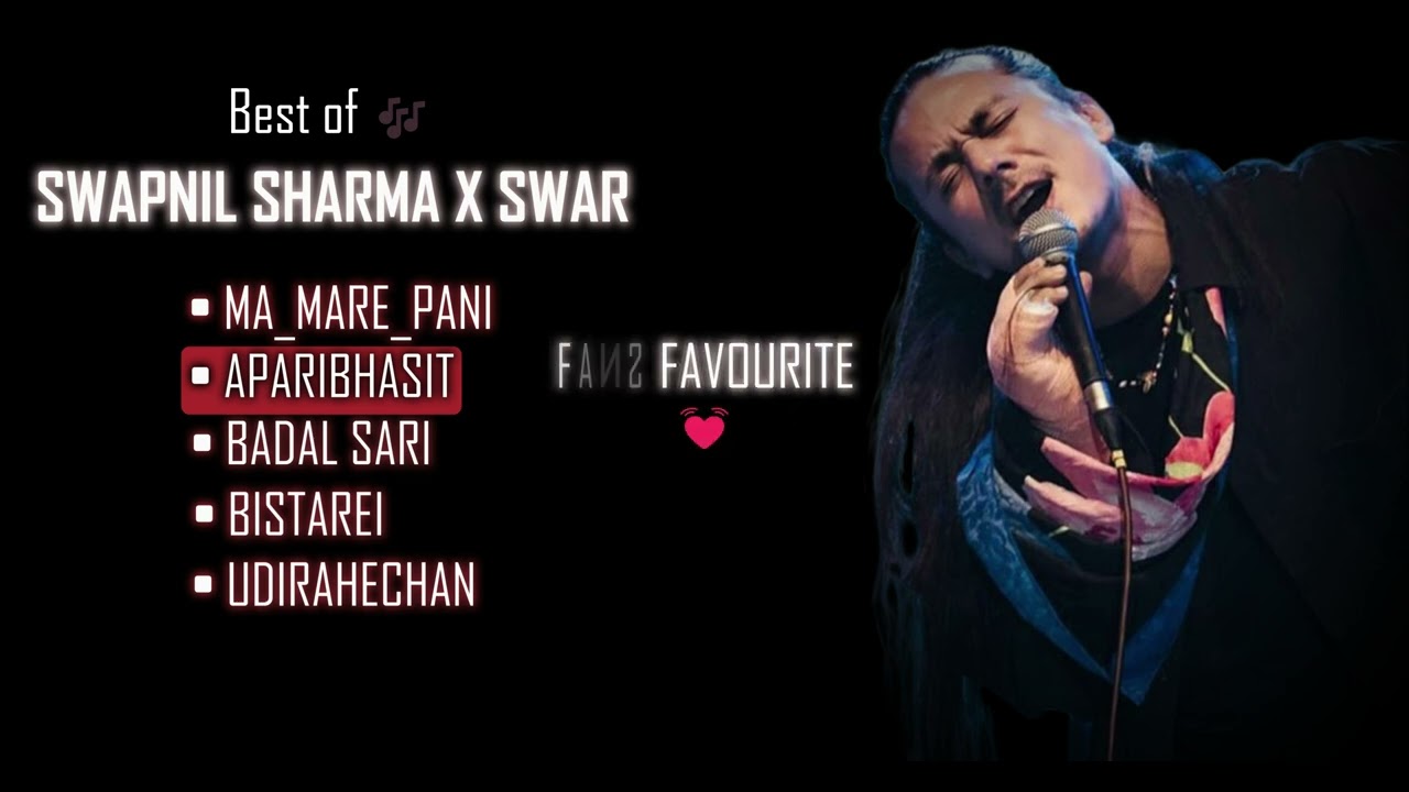 The best 🎶 of Swapnil Sharma | Fans favorite ❤️songs | A Musical Journey of his Soulful Melodies |