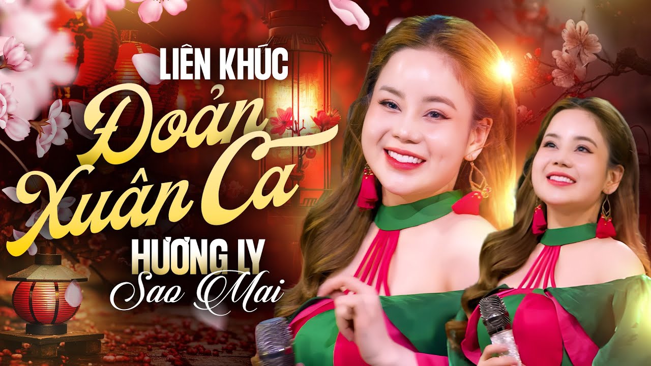 Liên Khúc Đoản Xuân Ca 2026 - Nhạc Tết Sôi Động Mùng 1 Tết Rộn Ràng Năm Mới 2026