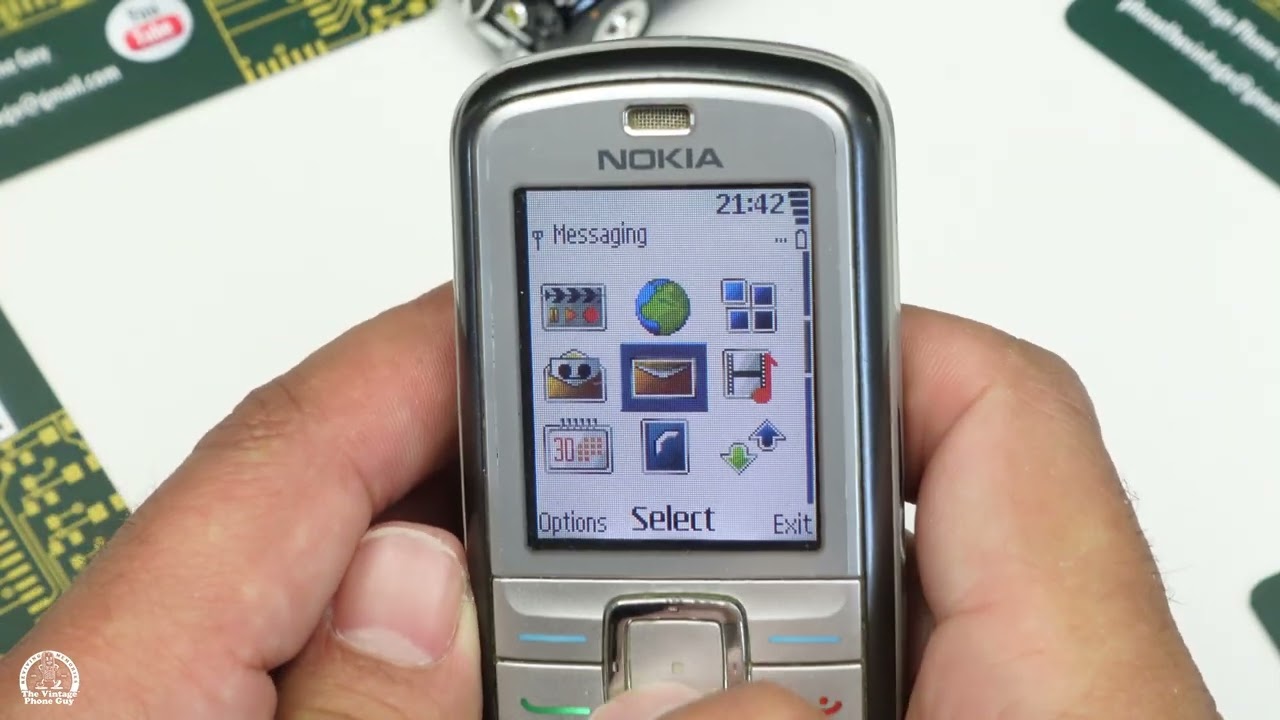Nokia 6070 Review | Vintage but Reliable?