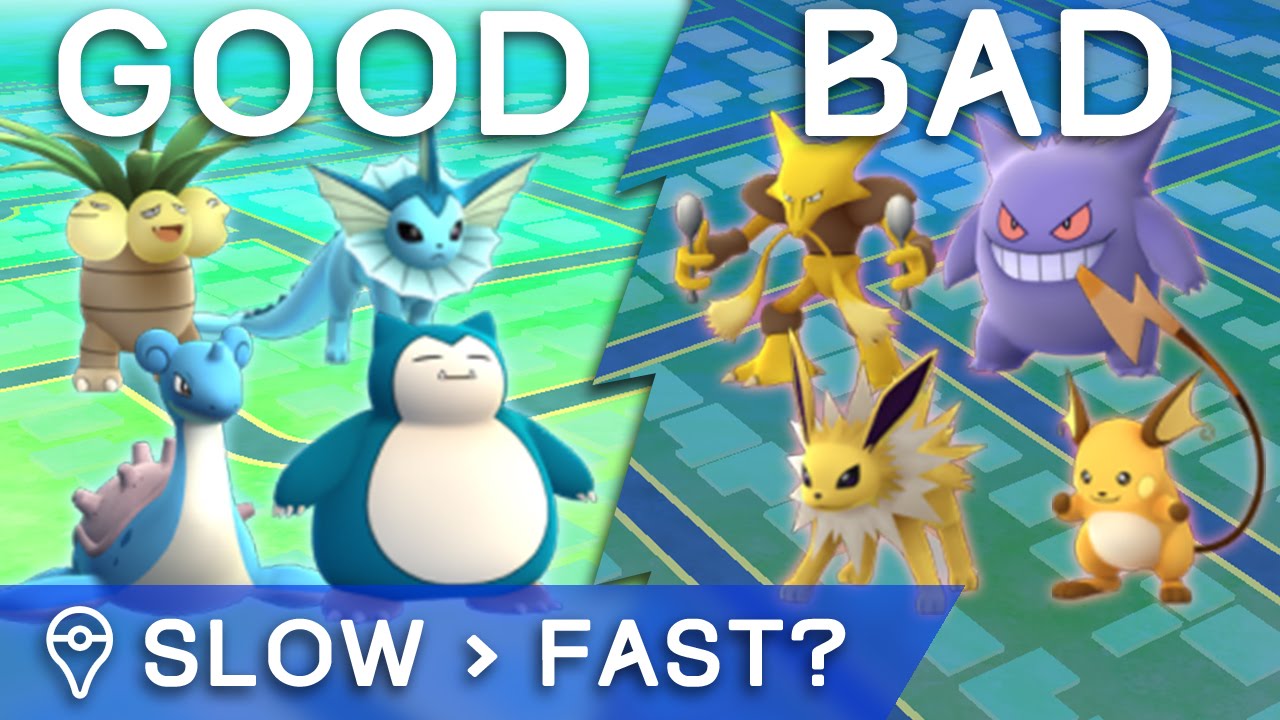 WHY ALAKAZAM SUCKS IN POKÉMON GO (AND HOW TO FIX IT)