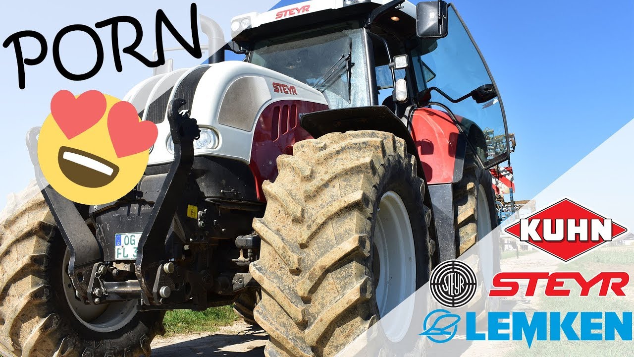 TRAKTORPORN🚜😍Saatbeetvorbereitung 2018