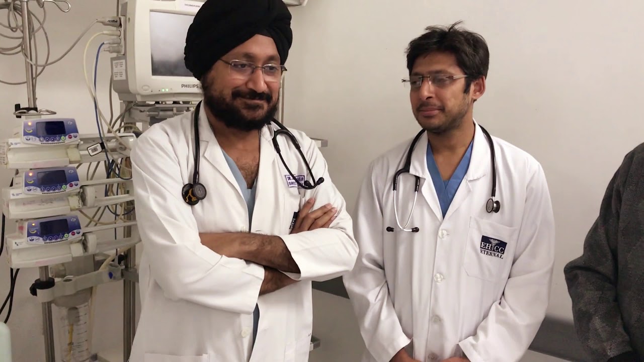 Cardiac Resynchronization Therapy Performed by Dr. Jitendra Singh Makkar &  Dr. Kush Kumar Bhagat