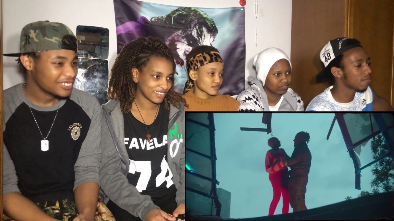 Nviiri The Storyteller - Kesi baadae | REACTION VIDEO