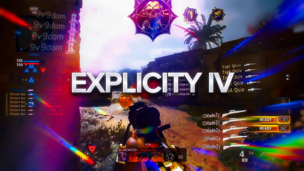 EXPLICITY TEAMTAGE #4