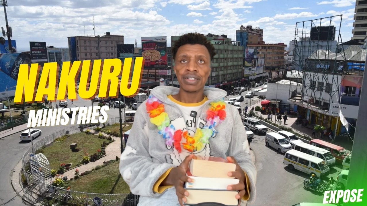 Inside Nakuru Ministries: The Fastest Growing “Miracle” Church in Kenya