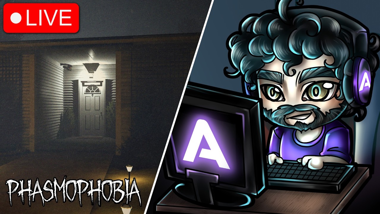Les meilleurs ᵖᶦʳᵉˢ enquêteurs | Phasmophobia