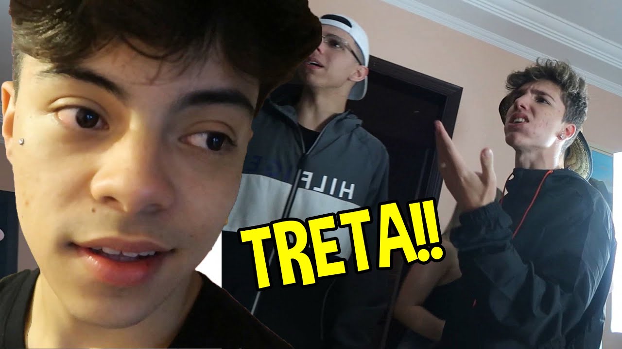 SEGUNDO DIA NA MANS&Atilde;O YOUTUBER & BOSCHIN ARRUMOU BR1GA NA CASA!!