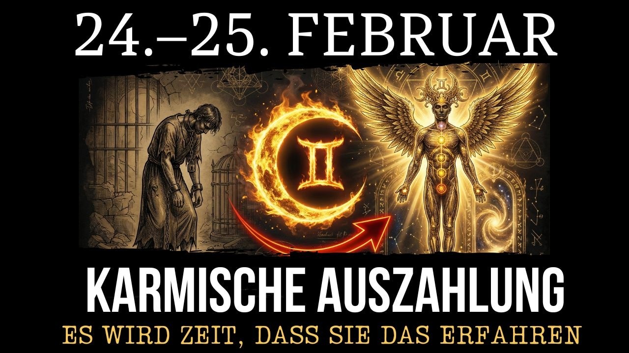 Dieser Mond in Zwillingen hat eine WICHTIGE Botschaft für SIE: Erkennen Sie Ihren wahren WERT!