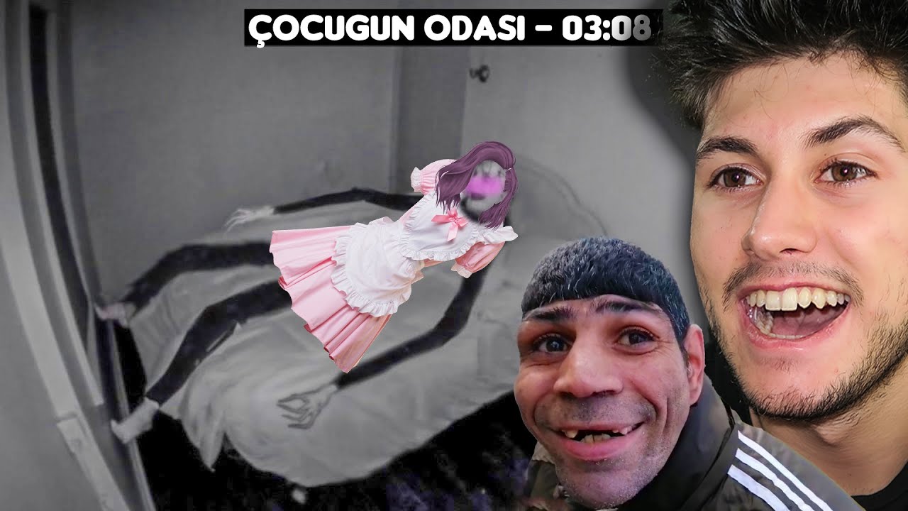 KOMİK KORKUNÇLU CUMA !?