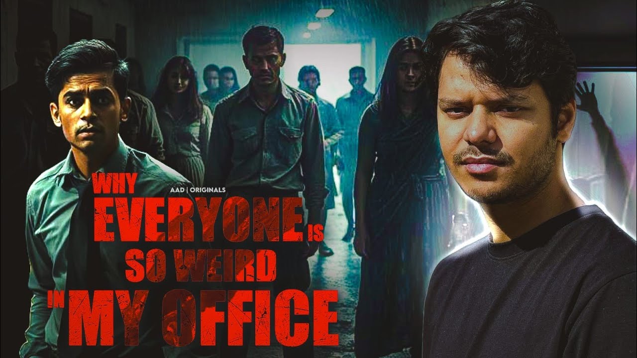 Something is Very Wrong in my Office - I work in a BPO and i dont know why everyone here is so Weird