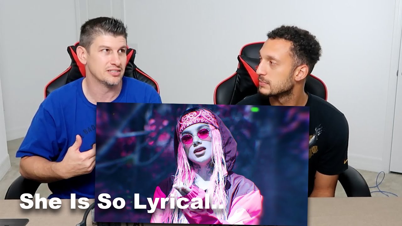 Reaction To Snow Tha Product - No Really, Im Good (Official Music Video)