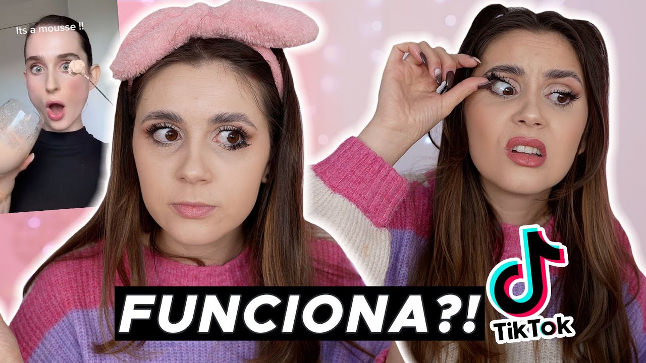 TRUQUES ESTRANHOS do TIK TOK e INSTAGRAM | Joana Gentil