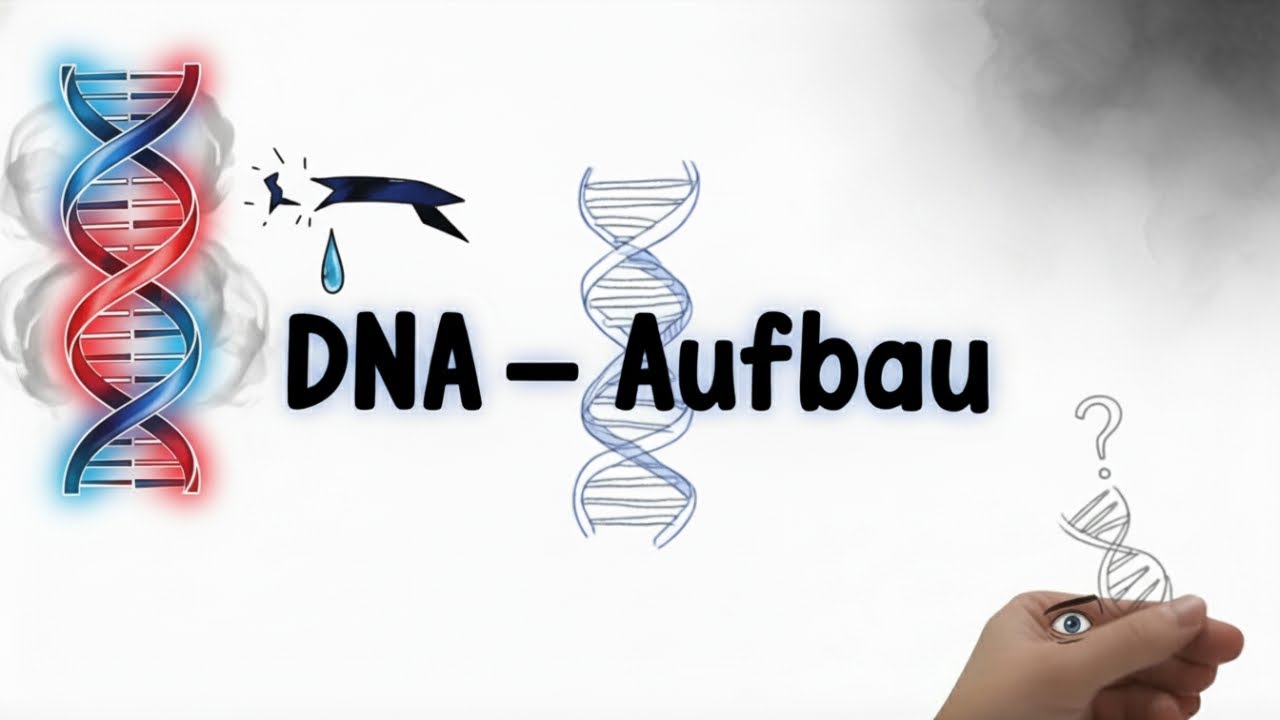 DNA einfach erklärt: Aufbau, Funktion & Bedeutung für deinen Körper
