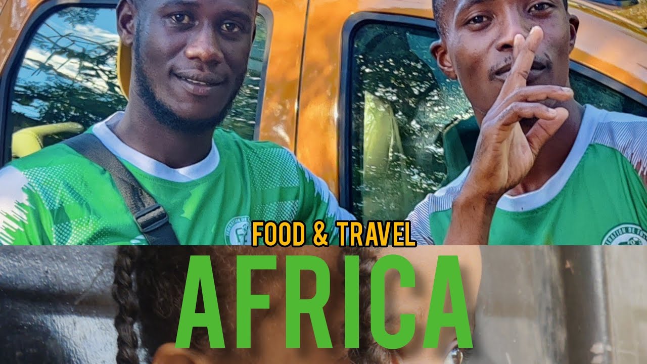 AFRICA FOOD & TRAVEL| Episode 01  Comoros|Moroni| Chefamal|