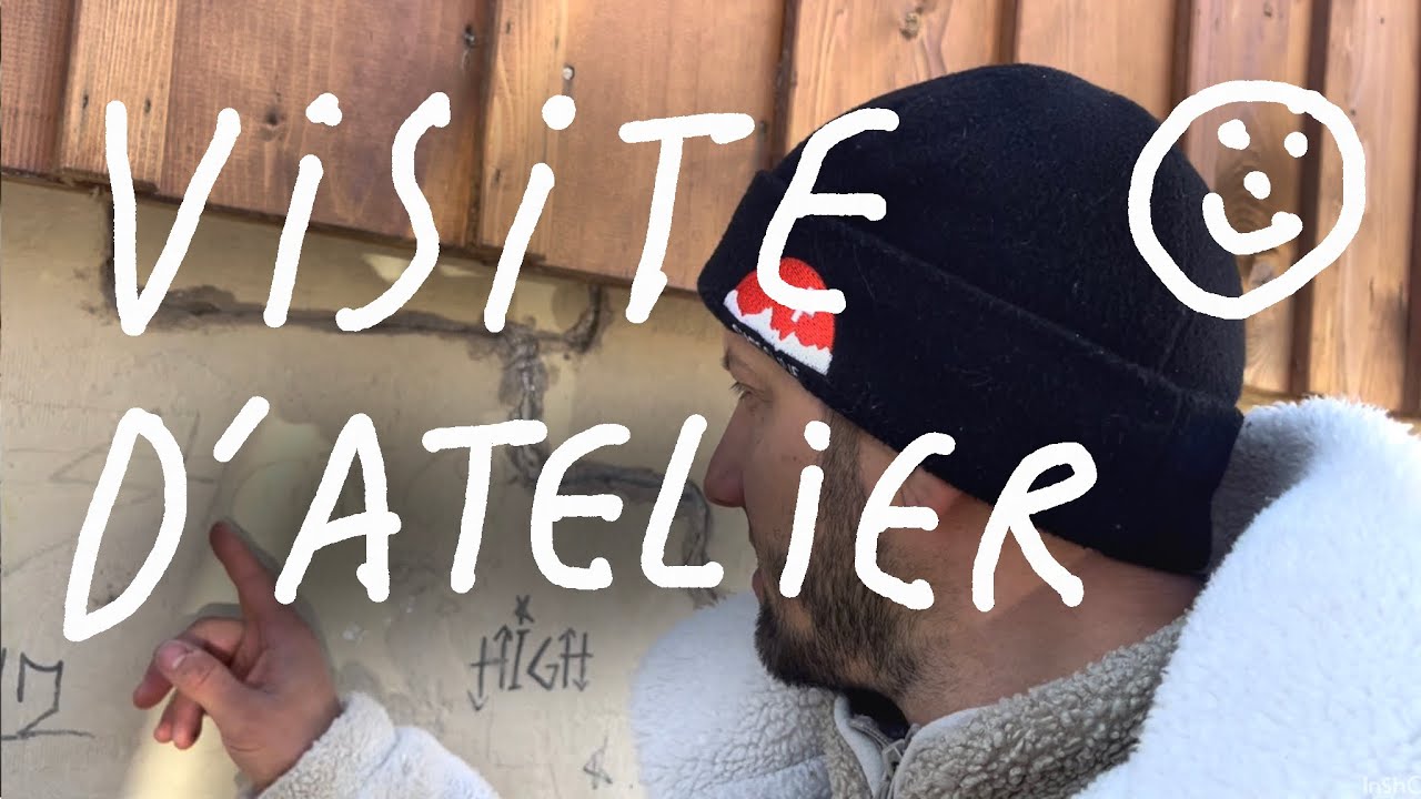 Vie de papa et visite d’atelier 