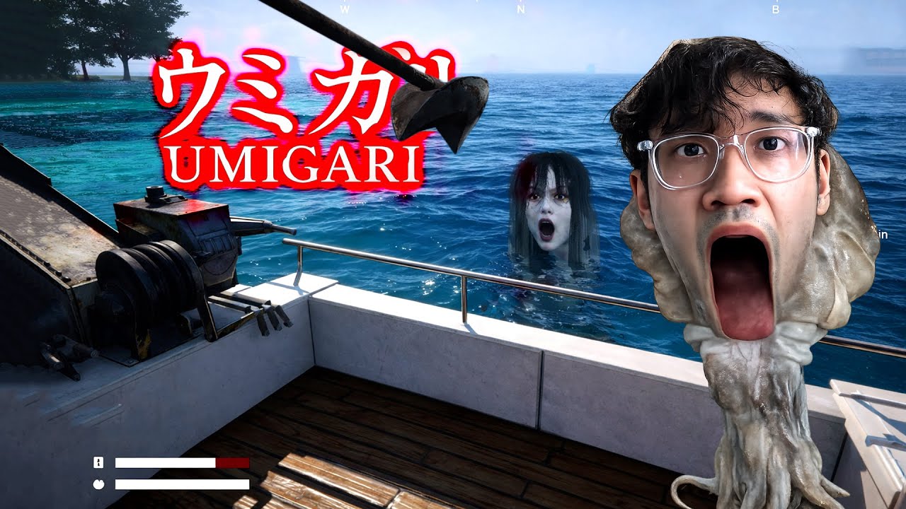 MUKHANG TAO YUNG ISDA | Umigari ウミガリ Full Game