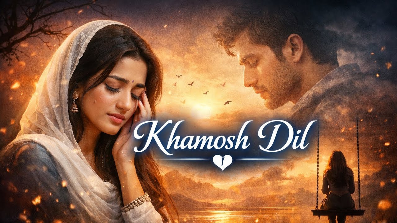 ASHOK MARANDI MUSIC 🎵- KHAMOSH DIL #SADSONG #ASHOK MARANDI & VAANI