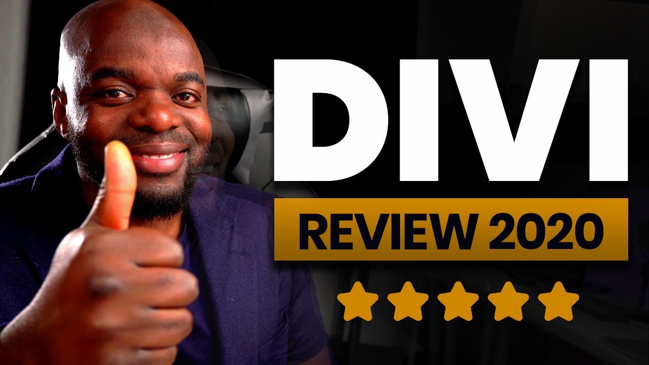 Конструктор тем Divi | Обзор Divi 2020