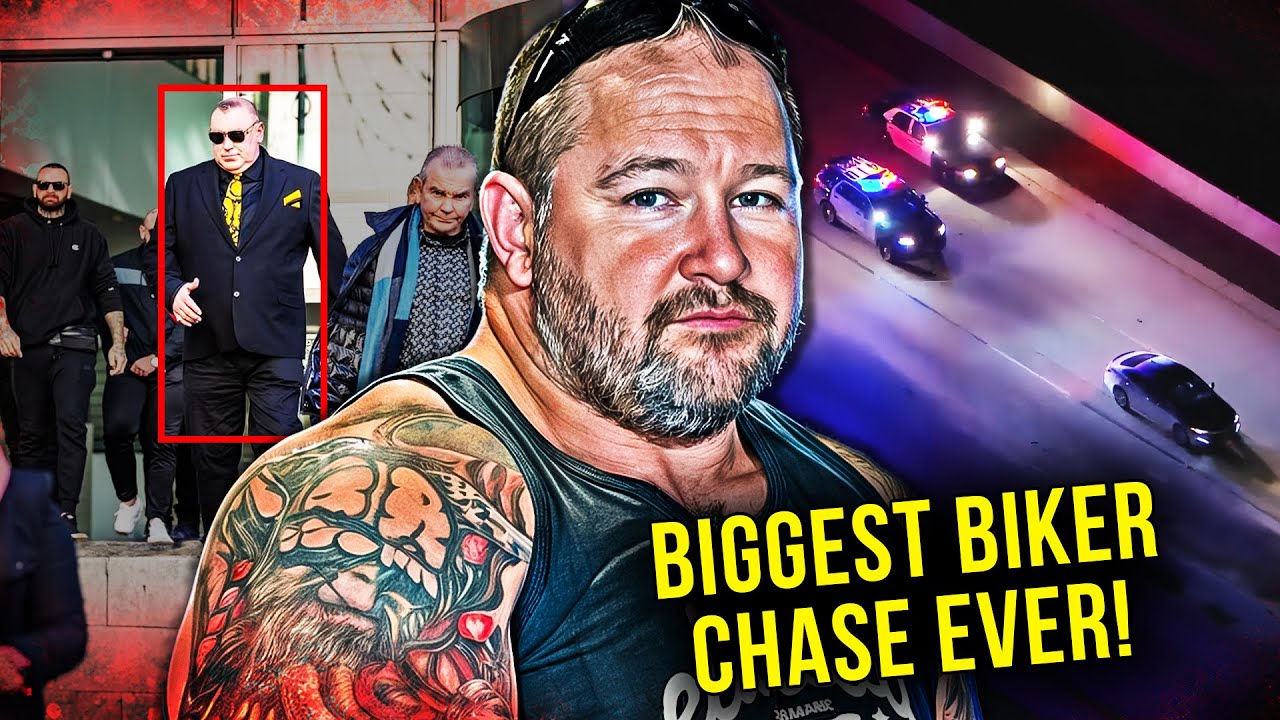 The SHOCKING Downfall of Australia's Biggest Bikers club