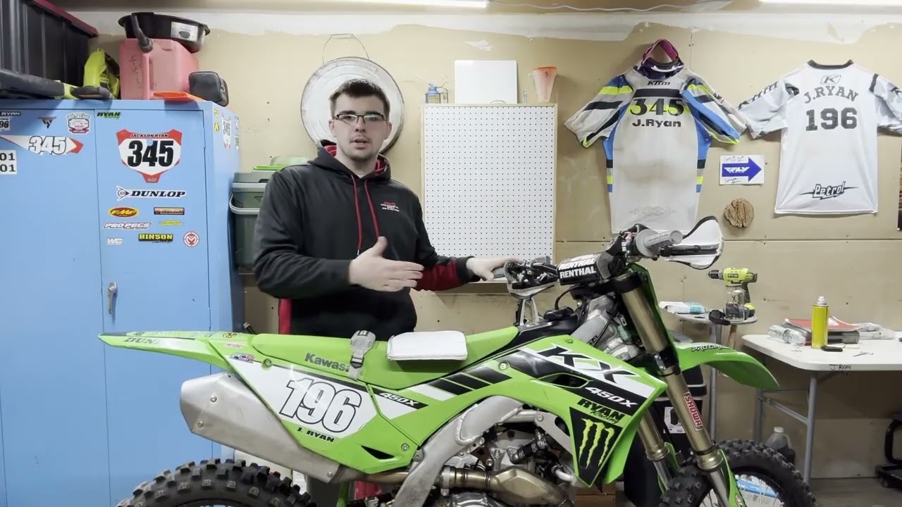 Understanding How to Set Up a Dirt Bike