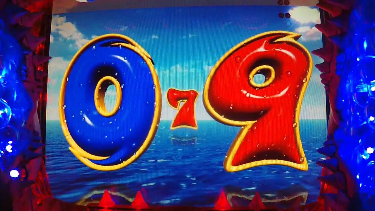 ＃3【実機】【CRぱちんこジョーズ】 2025/10/29　JAWS