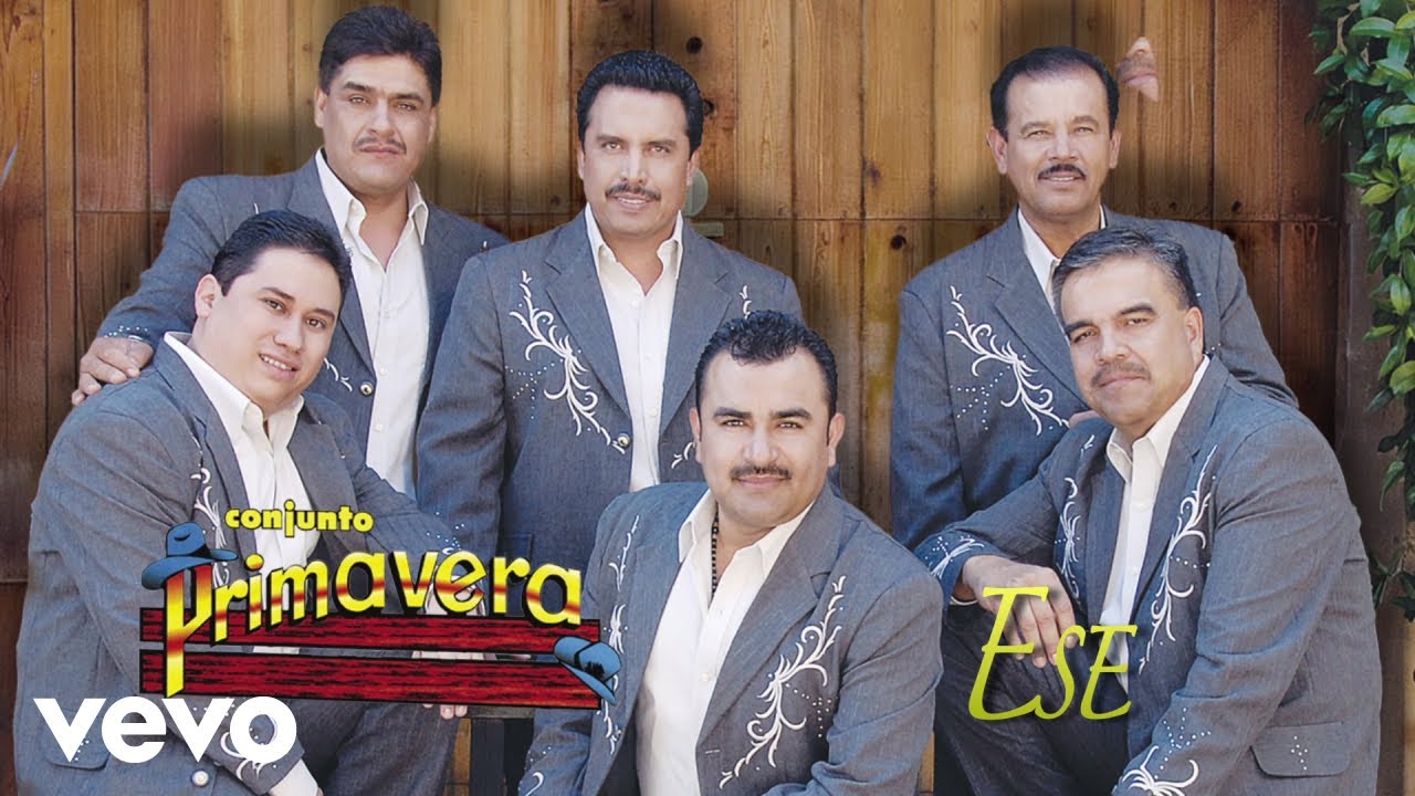 Conjunto Primavera - Ese (Visualizer)