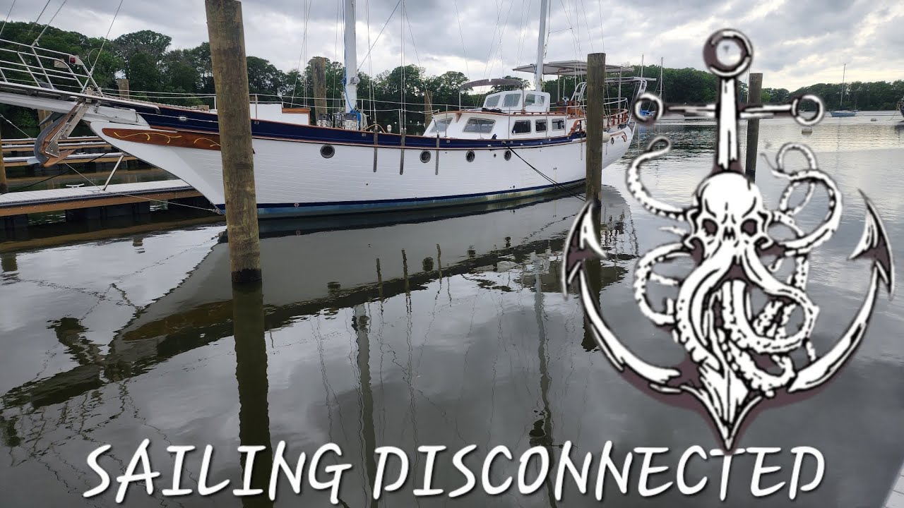 New Boat! New Adventures! Touring Our Formosa 51 blue water sailboat