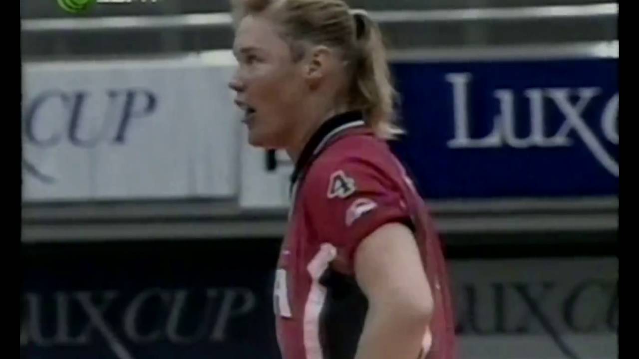 1996 World Volleyball Grand Prix USA Japan Osaka Pool