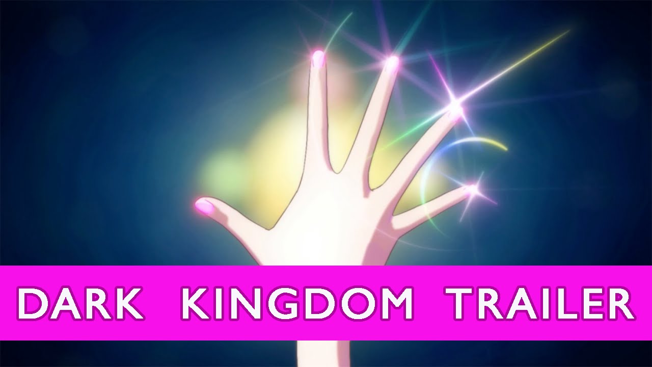 Sailor Moon Crystal-  The Dark Kingdom Arc Official Trailer - Watch now on Neon Alley!