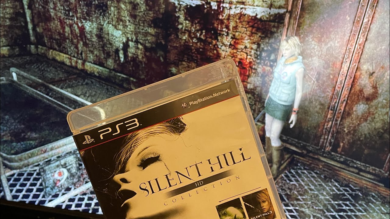 Silent hill 3 crematorium puzzle