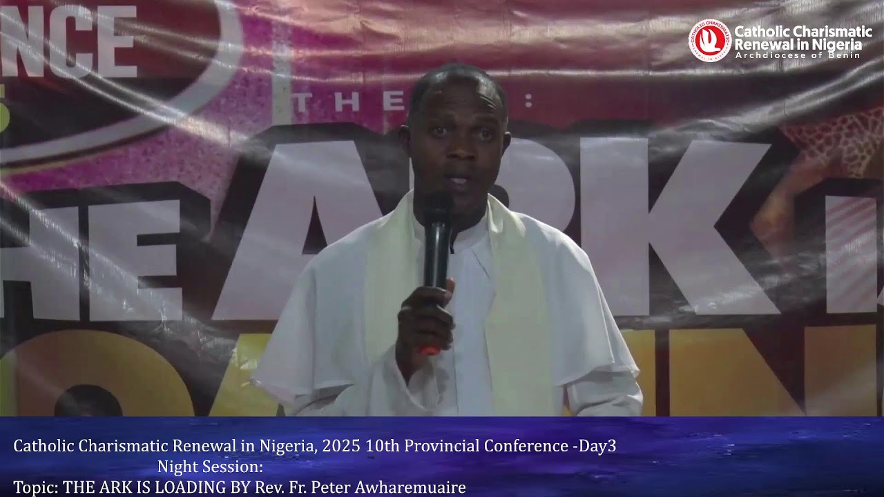 CCRNtv Benin Province Live Stream