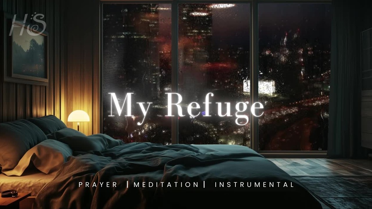 My Refuge | Prayer & Meditation Sound | Rest in His Presence
