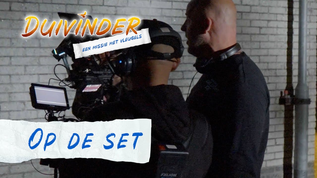 Op de set bij Duivinder – It's a wrap! De film is officieel opgenomen
