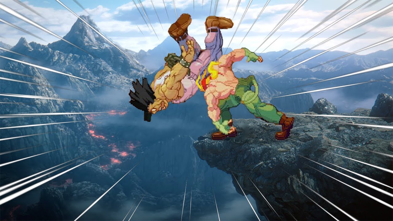 THIRD STRIKE FOR DUMMIES